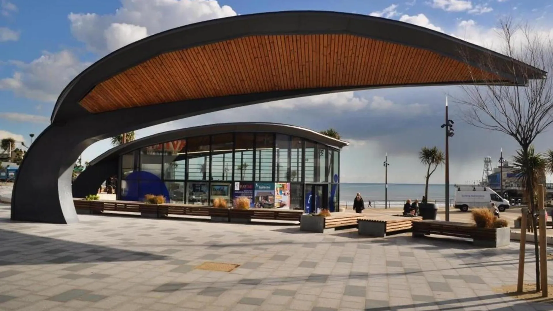 Bournecoast - Apartment With Courtyard And Wifi - 9583 Bournemouth